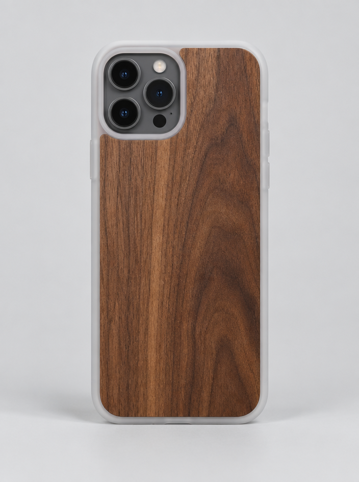 Walnut Frost